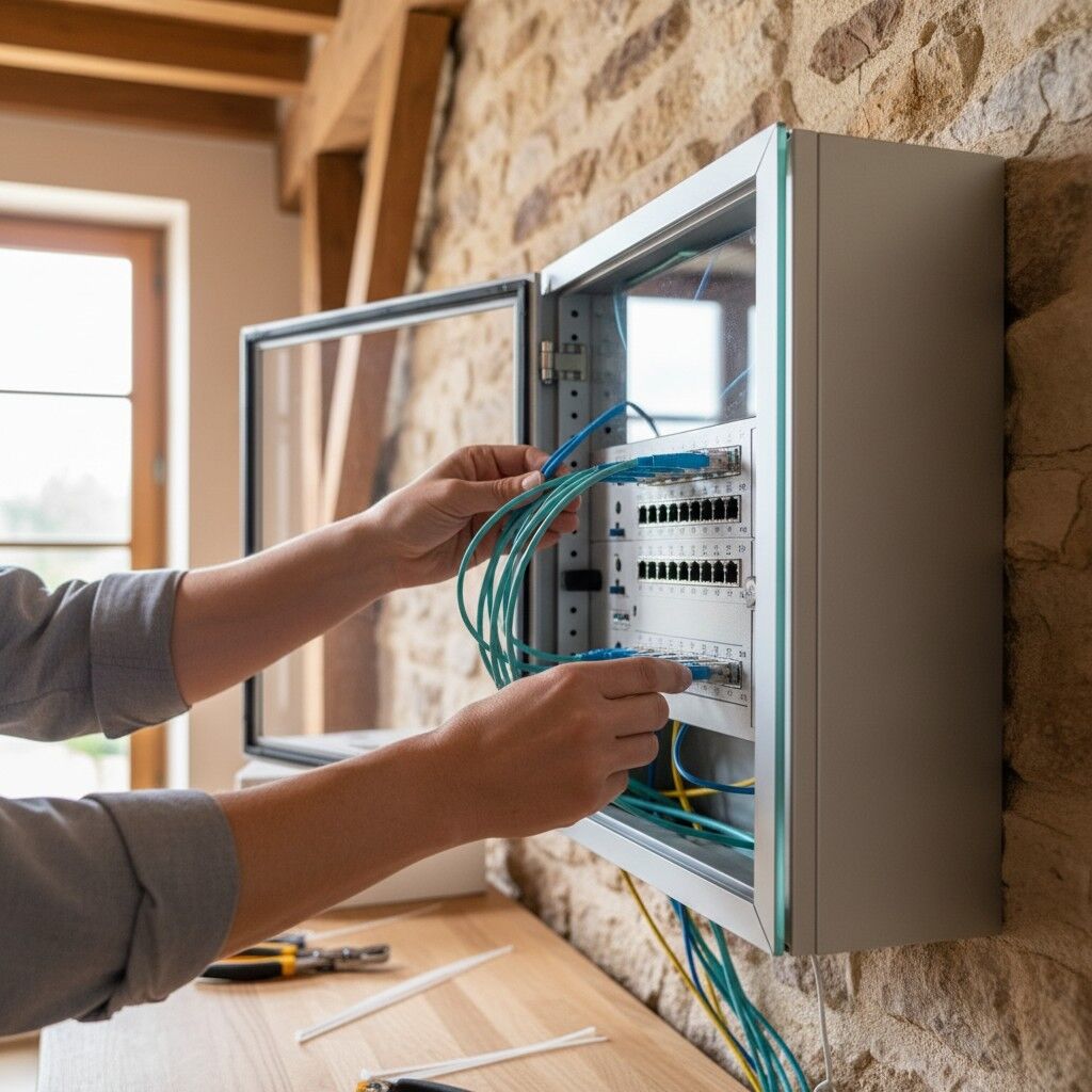 LOZERE ELECTRICITE AUTOMATISME